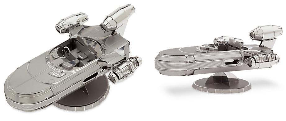 PHOTO ETCHED LAND SPEEDER